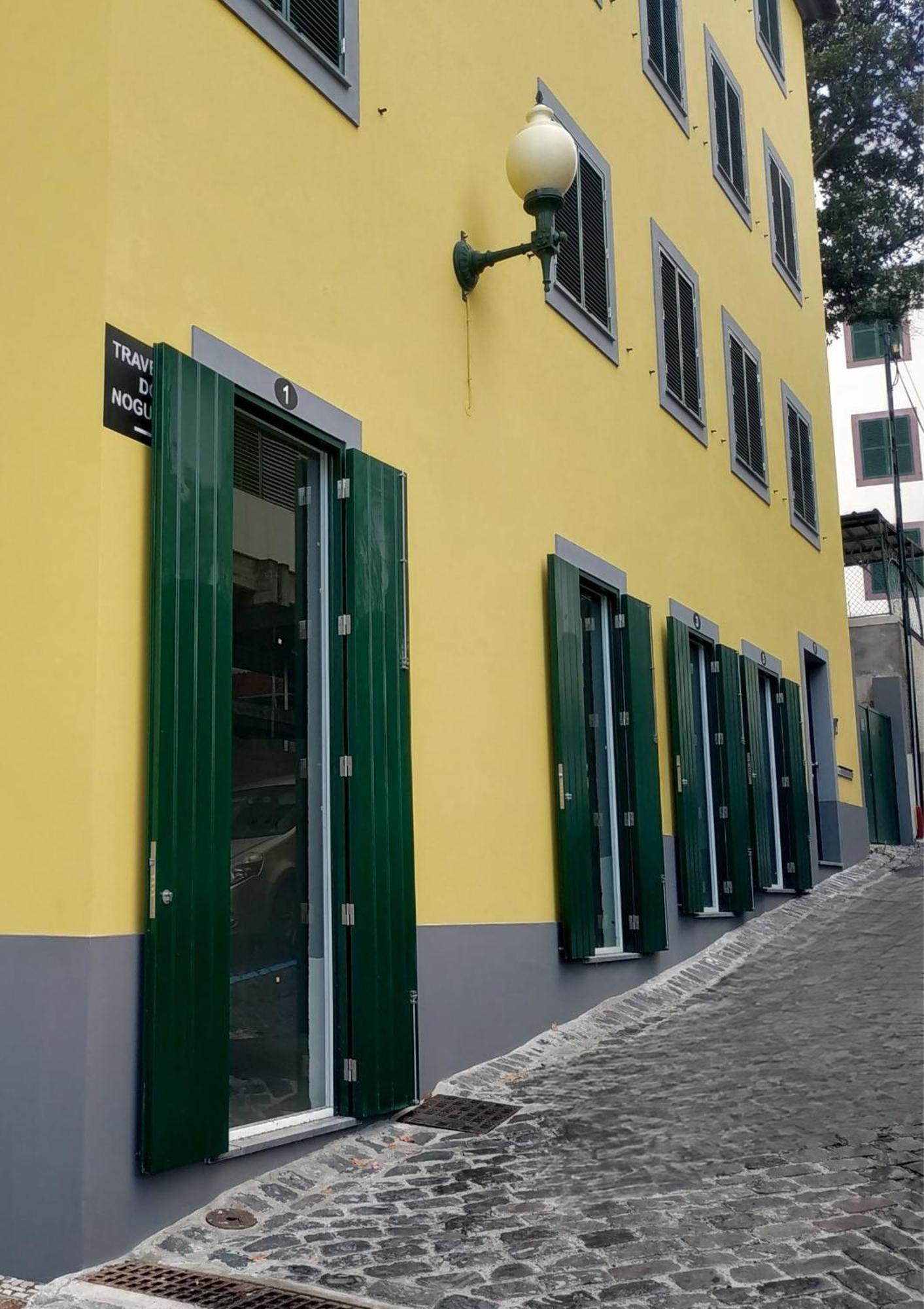 Seven Funchal Apartments Exterior photo